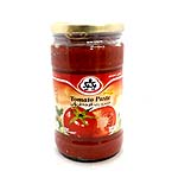 یک و یک رب گوجه فرنگی شیشه 700 گرم